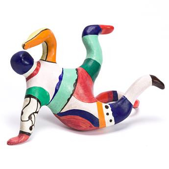 NIKI DE SAINT PHALLE Monkey.